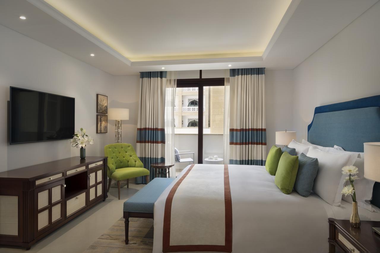 Al Najada Doha Hotel Apartments By Oaks Exterior photo