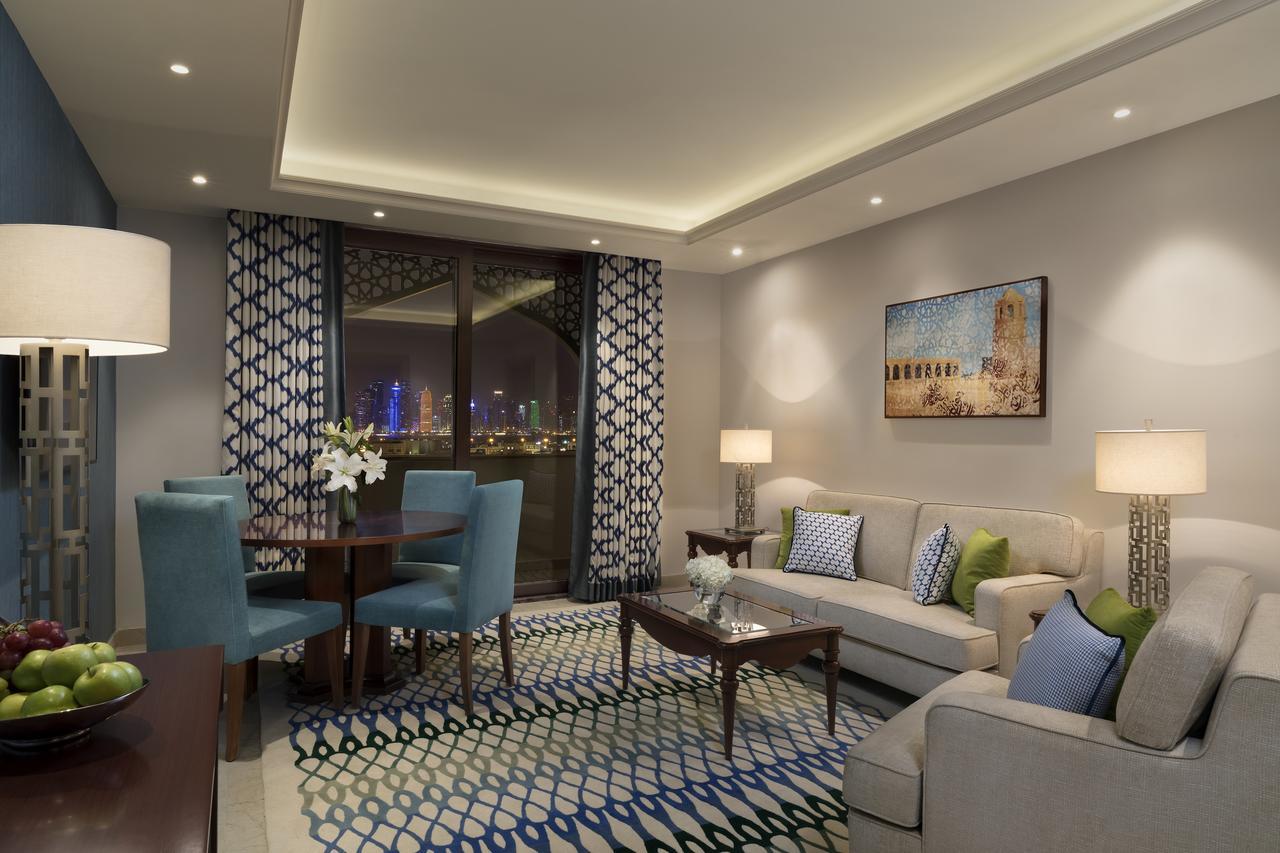 Al Najada Doha Hotel Apartments By Oaks Exterior photo