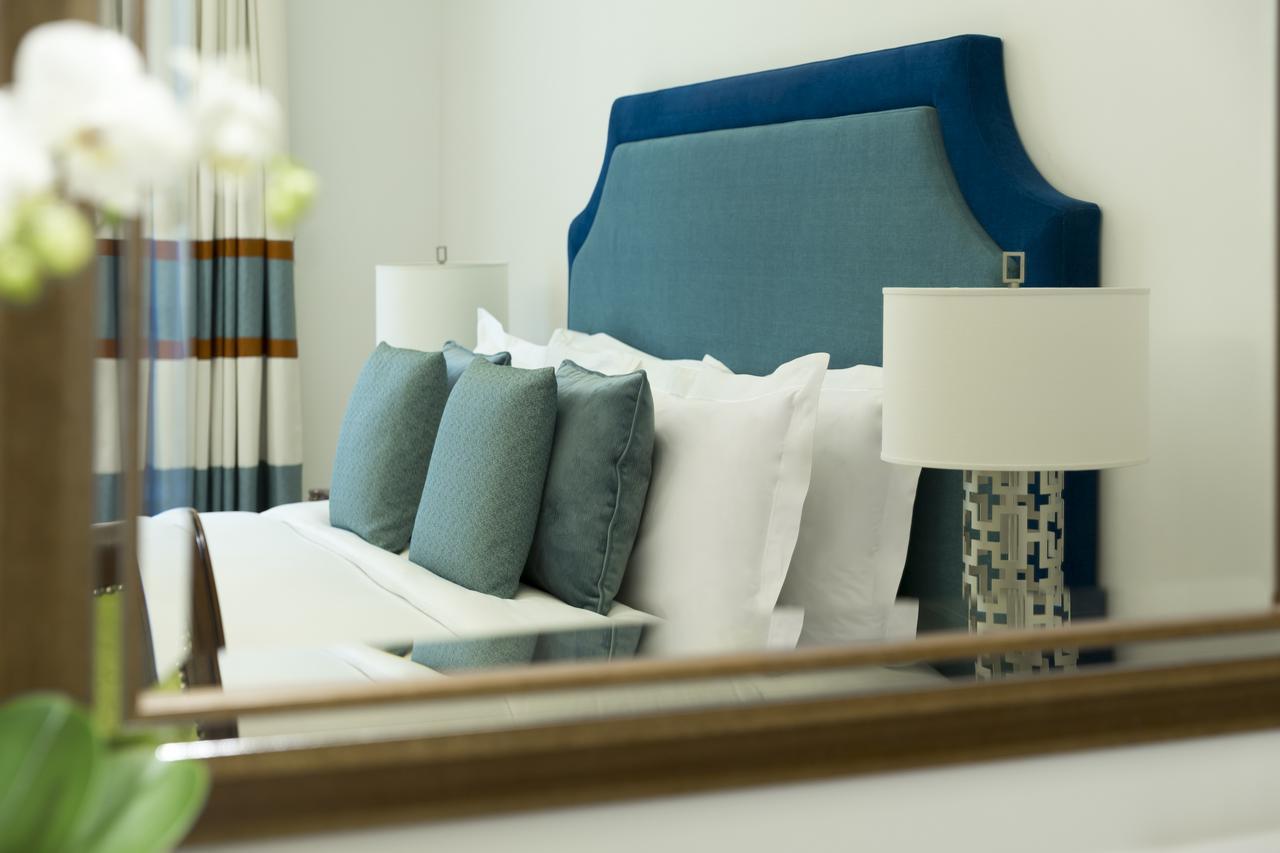 Al Najada Doha Hotel Apartments By Oaks Exterior photo