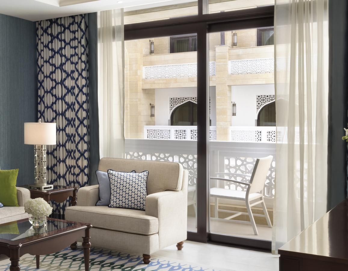 Al Najada Doha Hotel Apartments By Oaks Exterior photo
