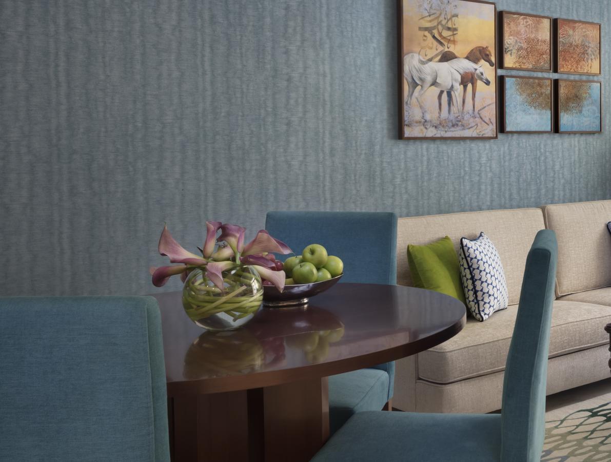 Al Najada Doha Hotel Apartments By Oaks Exterior photo